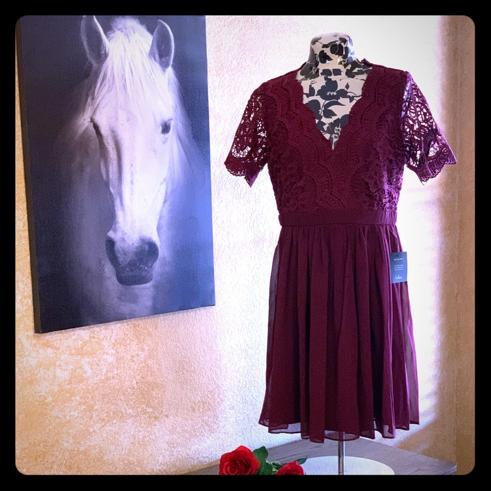 Lulus dress